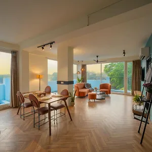 Hotel Minimalist Poshtel&suites