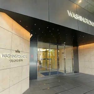 *** Hotel Akihabara Washington Japan